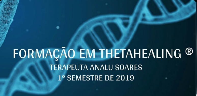 Terapia Thetahealing Curso DNA Basico